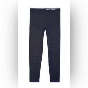 Wonder Nation Blue Denim Leggings, size S (6-6X)